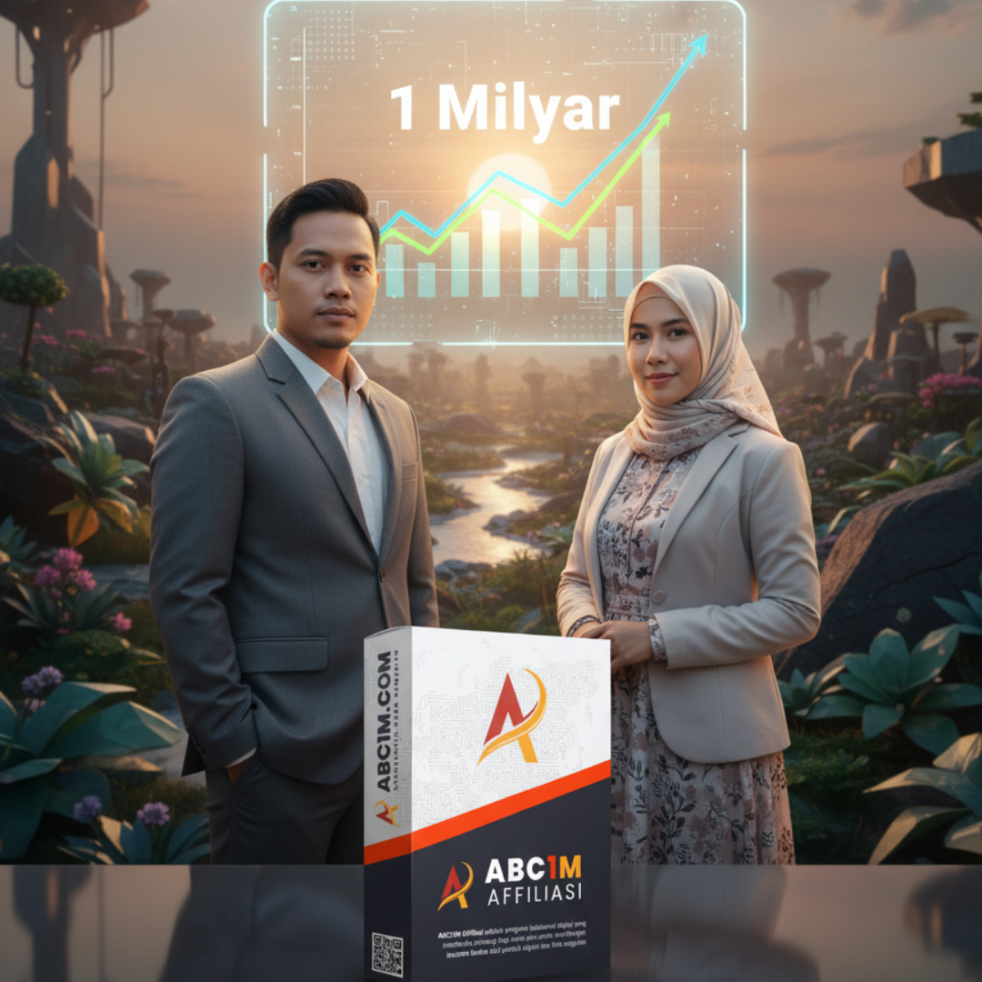 Membawa Revolusi Digital ke Indonesia