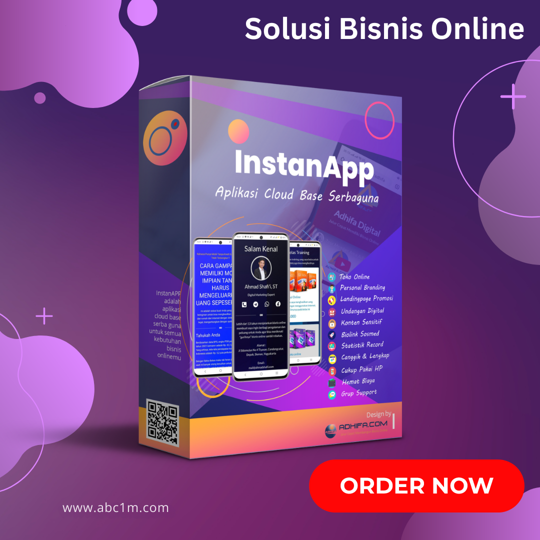 InstanApp - Business