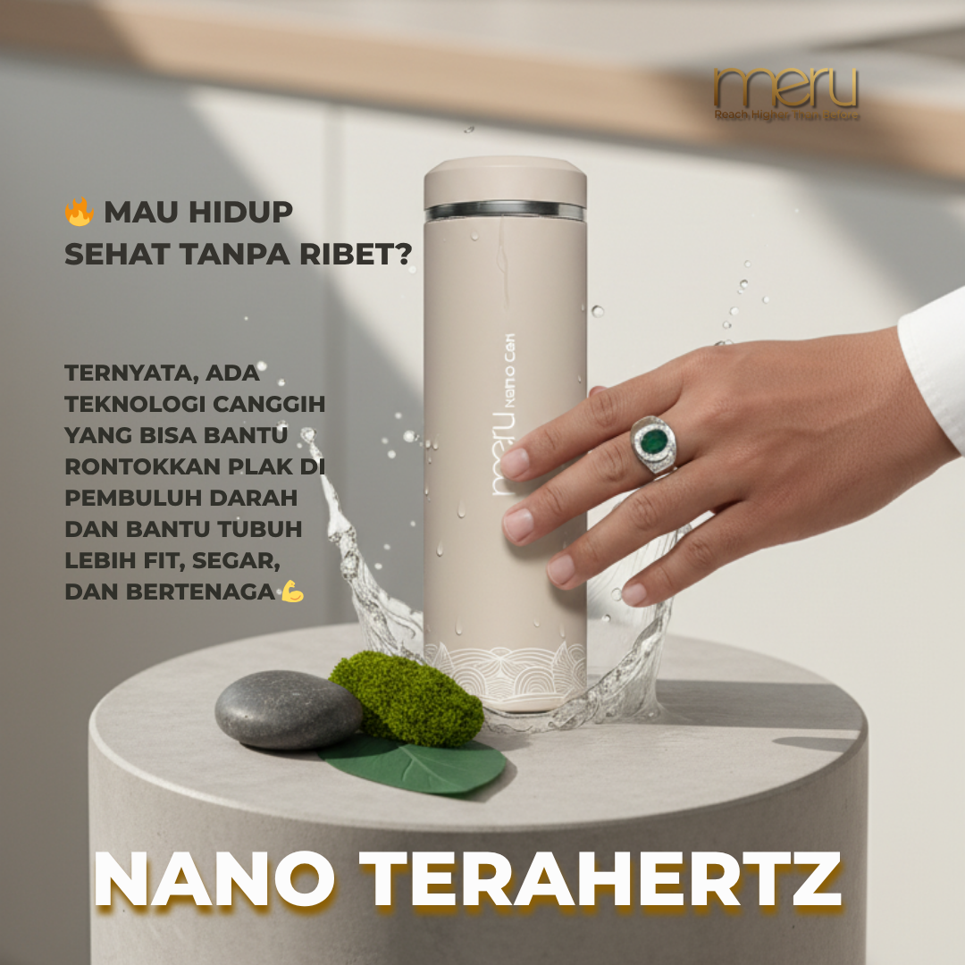 Nano Can Terahertz