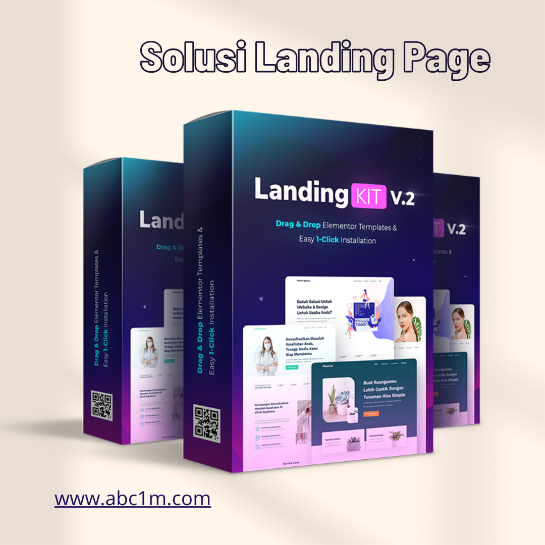 LandingKit-10 Website License